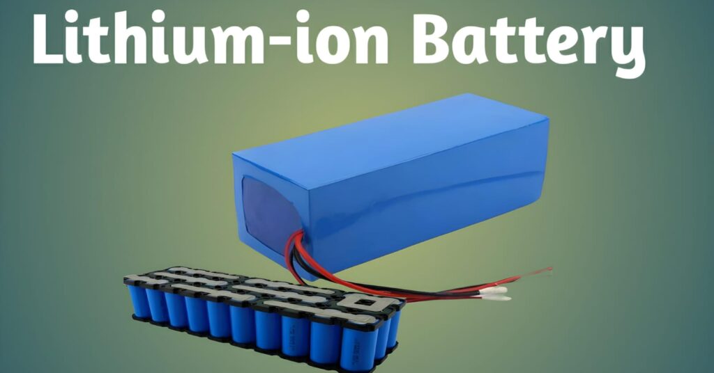 Lithium-Ion Batteries