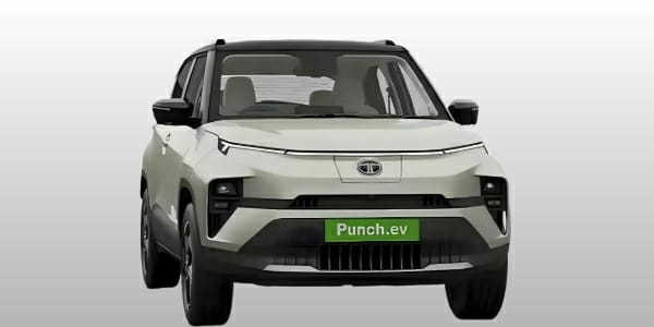 Tata Punch EV