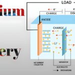 Lithium-Ion Batteries For New World.