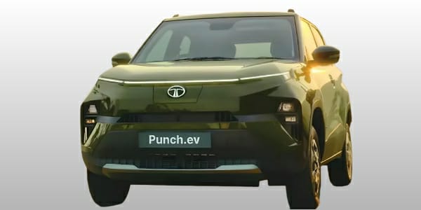 Tata Punch EV