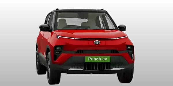 Tata Punch EV