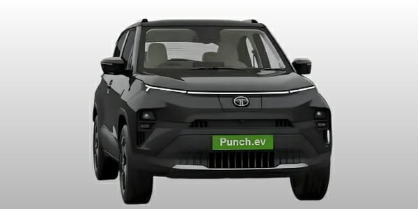 Tata Punch EV